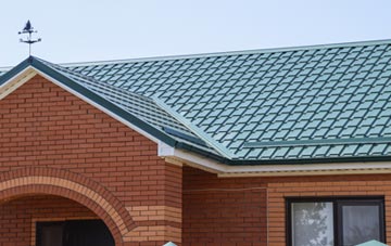 classic Kinton metal roof design