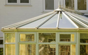 conservatory roof repair Kinton