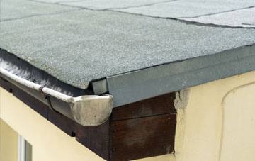 Kinton flat garage roofing repairs