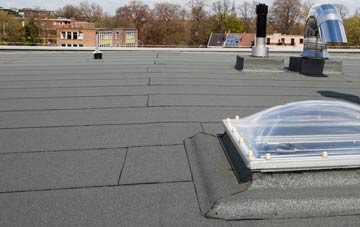 benefits of Kinton flat roofing