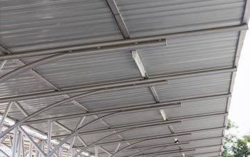 installing Kinton metal roofing