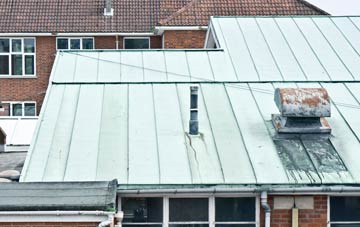 Kinton lead roofing costs