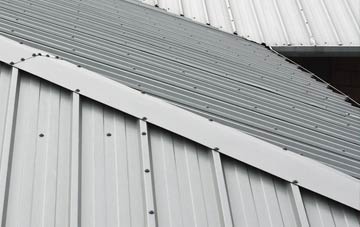 disadvantages of Kinton metal roofing